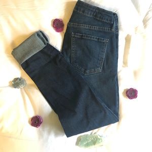 The perfect live in jeans